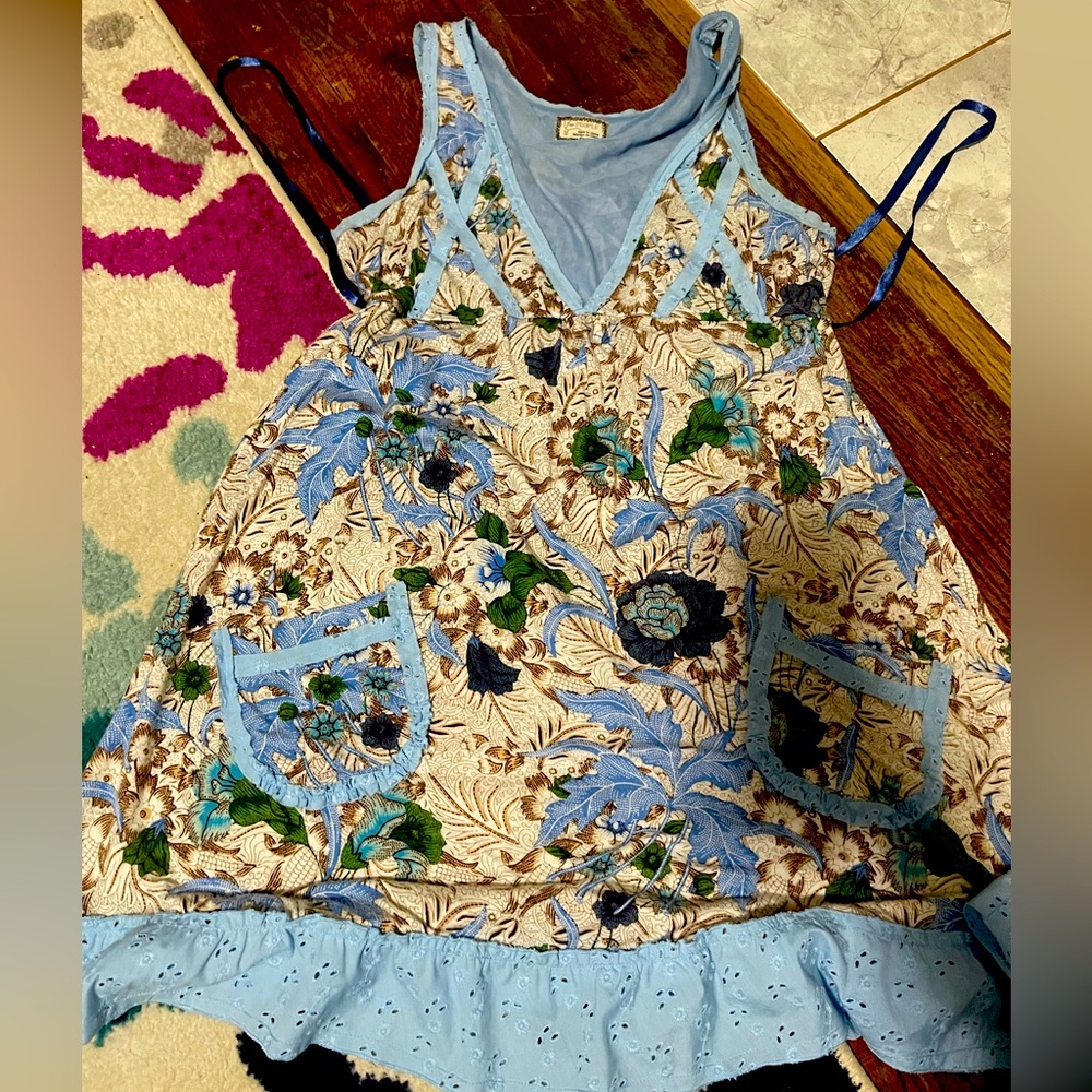 Free people sundress